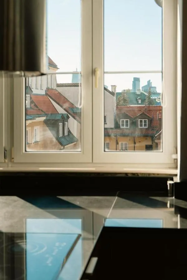 Golden Apartments - Huge Apartment - 13 People - 150M2 Apartment - Stare Miasto Varsovie