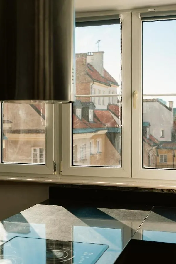 Golden Apartments - Huge Apartment - 13 People - 150M2 Apartment - Stare Miasto Varsovie